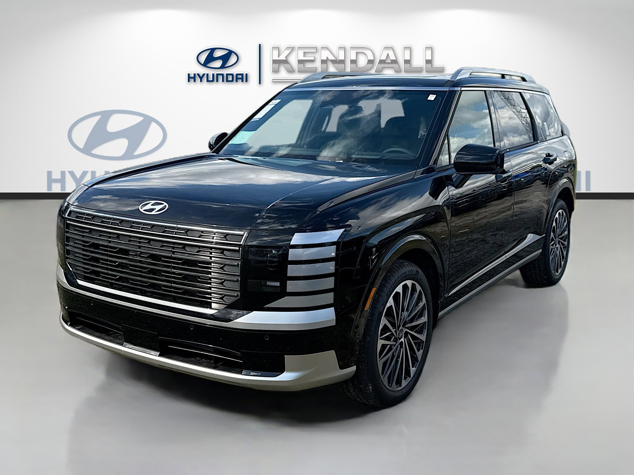 New 2026 Hyundai Palisade Calligraphy image 3