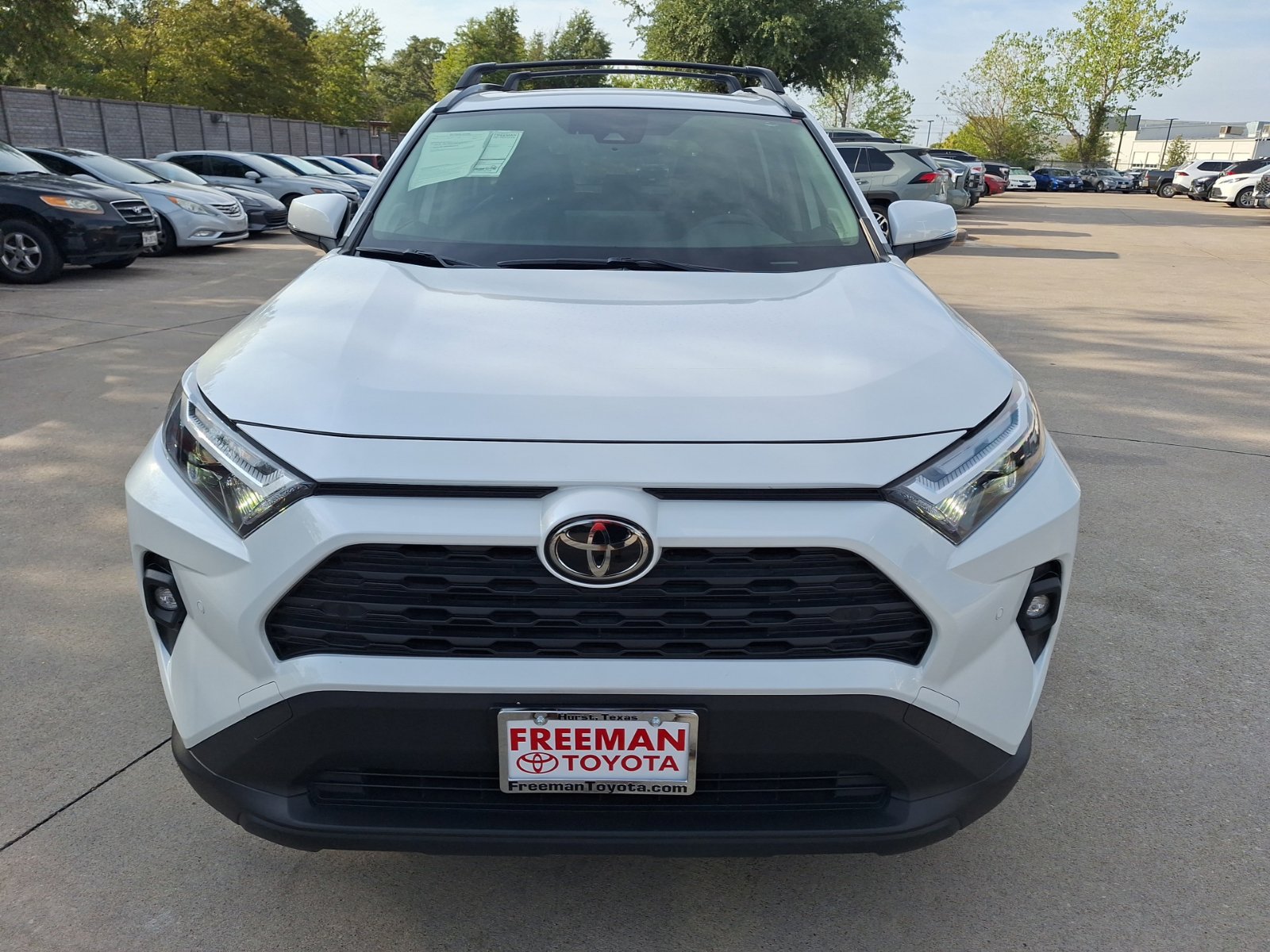 Used 2025 Toyota RAV4 XLE Premium w/ Weather Package AWD/4WD image 9