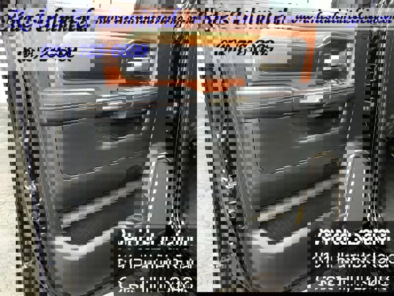 Used 2019 RAM 3500 Limited w/ Max Tow Package AWD/4WD image 14