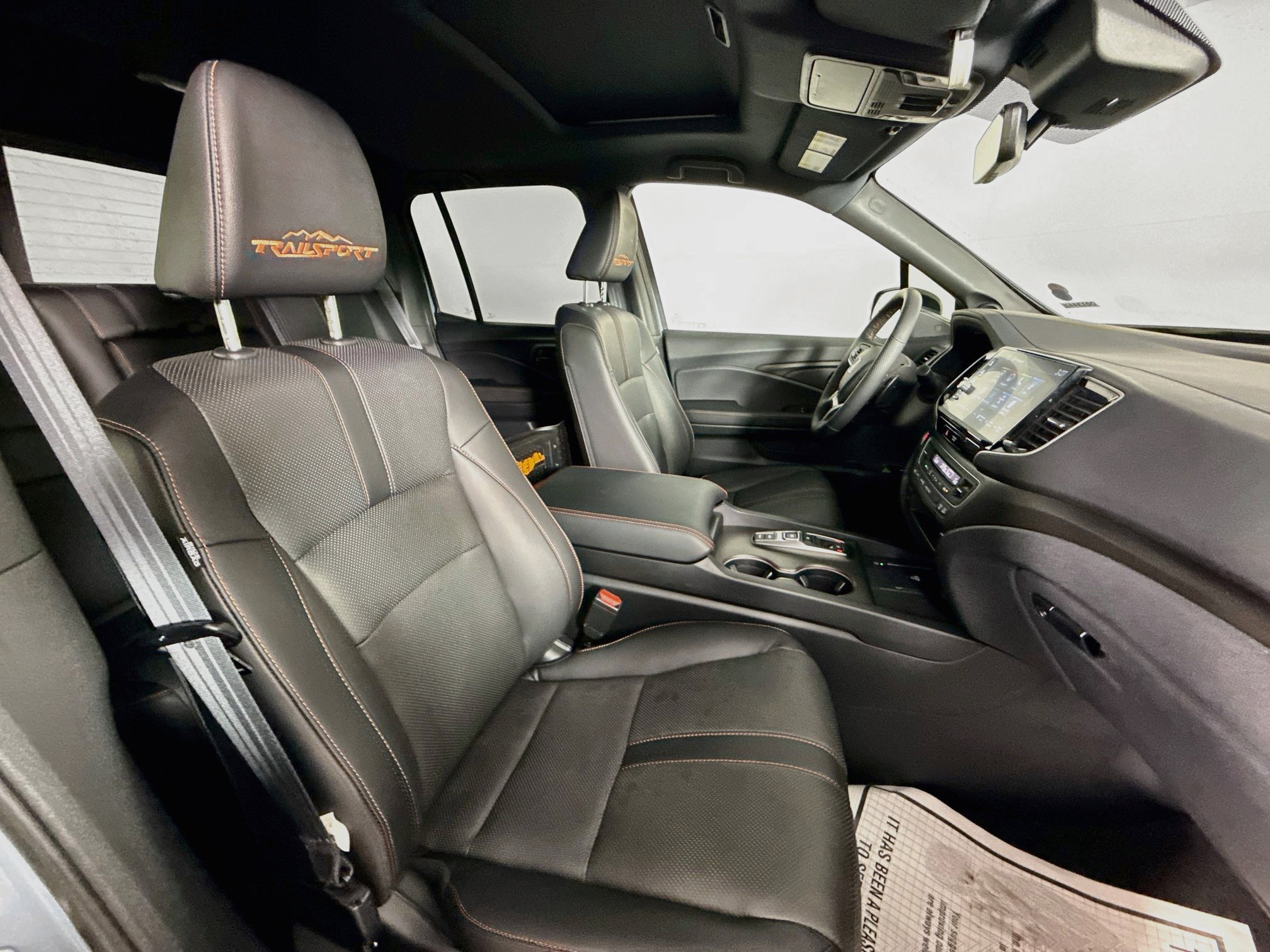 Certified 2026 Honda Ridgeline TrailSport image 36