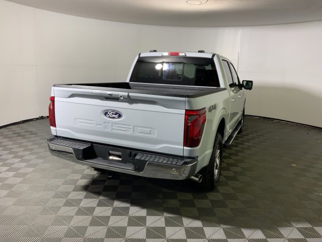 New 2025 Ford F150 XLT w/ Equipment Group 302A MID image 8