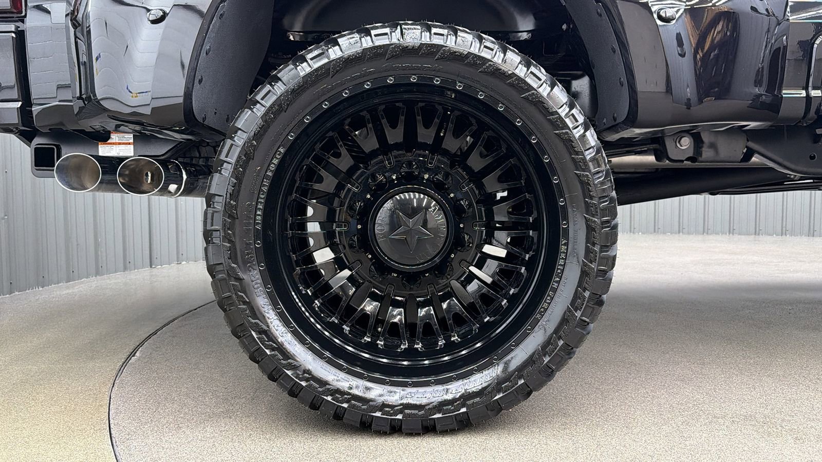 Used 2026 Ford F450 Platinum w/ Platinum Plus Package image 11