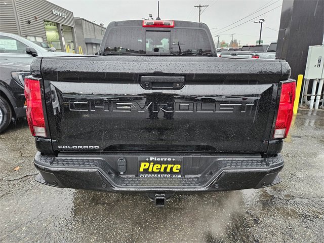 Used 2023 Chevrolet Colorado Trail Boss image 5