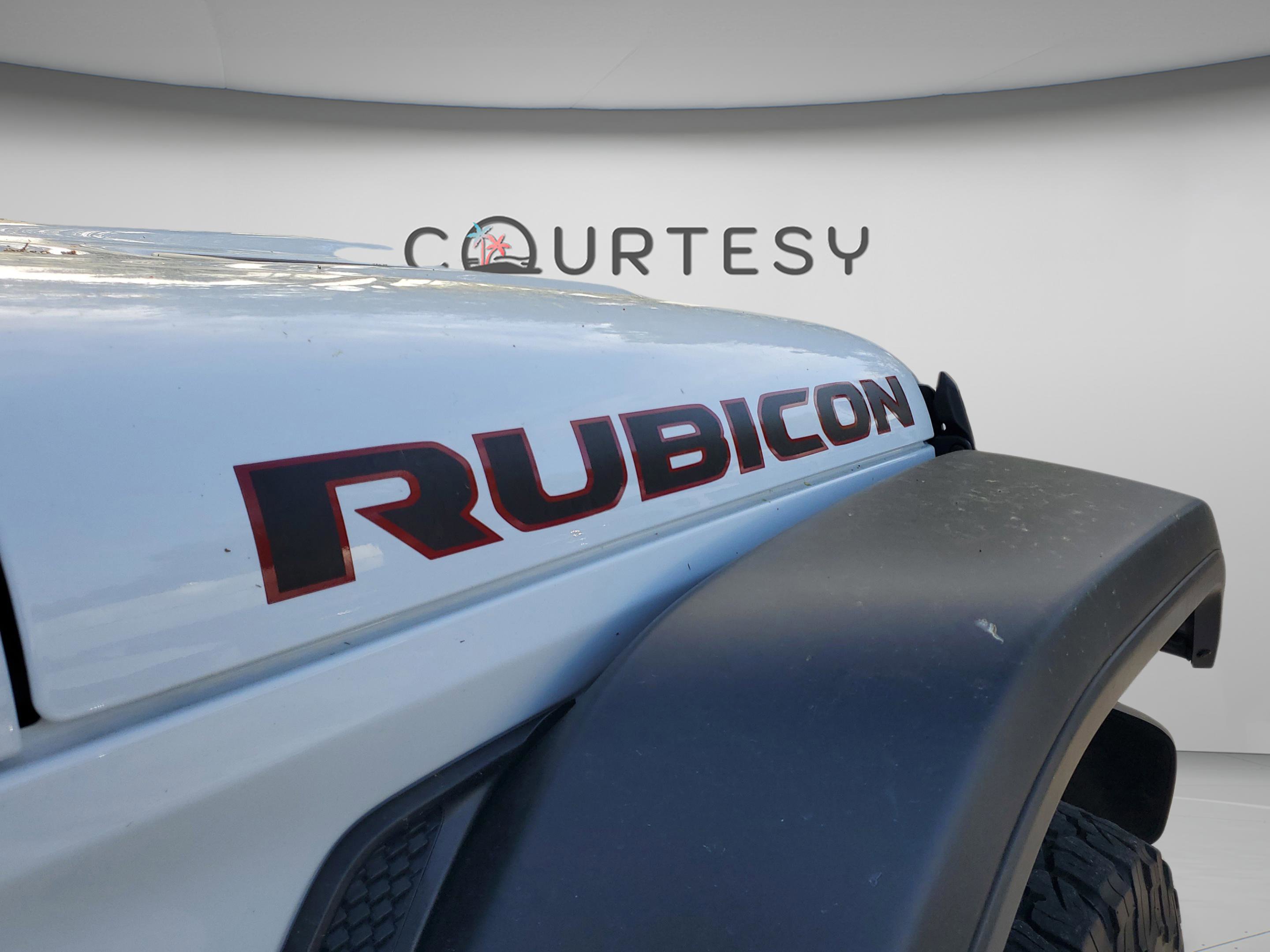 Used 2025 Jeep Wrangler Unlimited Rubicon w/ Convenience Group image 8