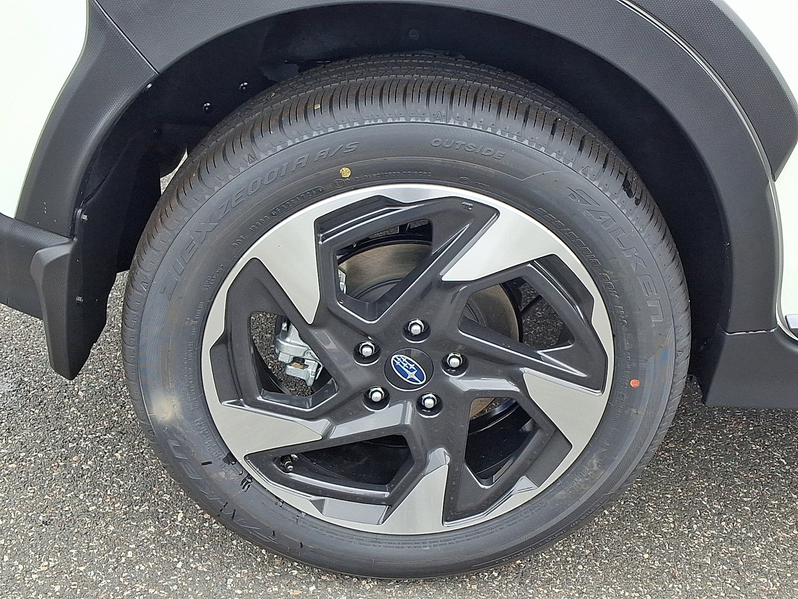 New 2026 Subaru Crosstrek 2.5i Limited AWD/4WD image 7