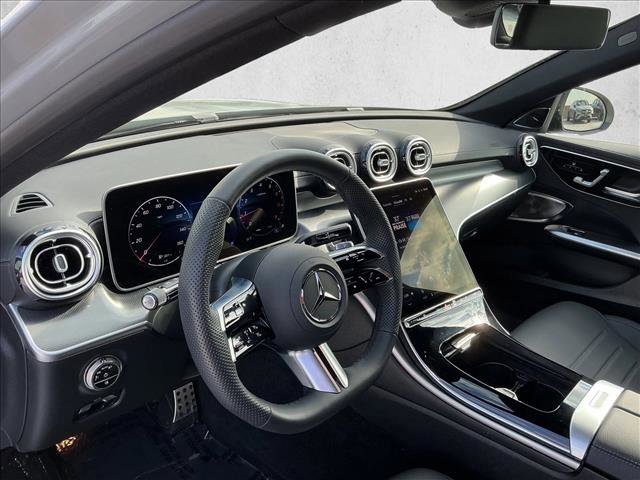 Certified 2026 Mercedes-Benz C 300 4MATIC Sedan image 10