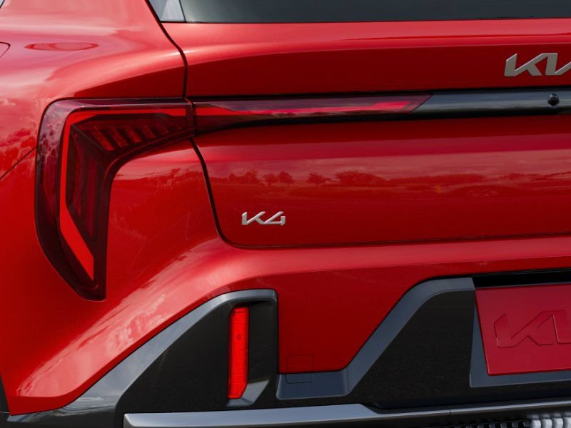 New 2026 Kia K4 GT-Line FWD image 11