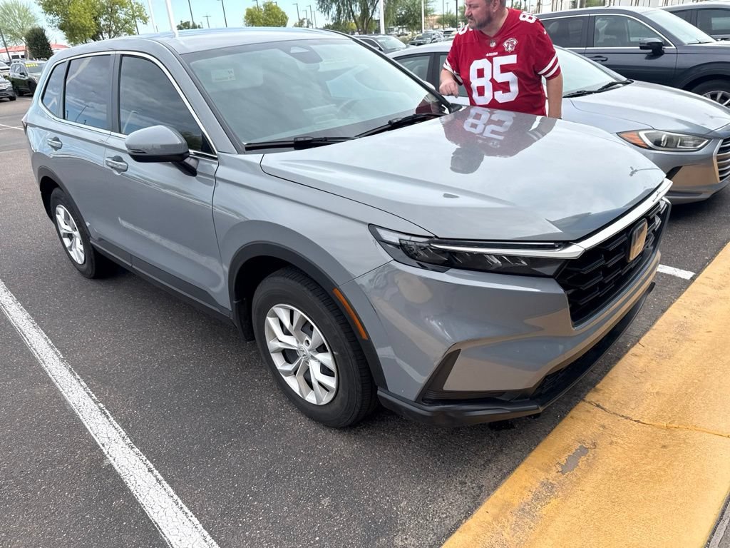 Certified 2024 Honda CR-V LX image 2