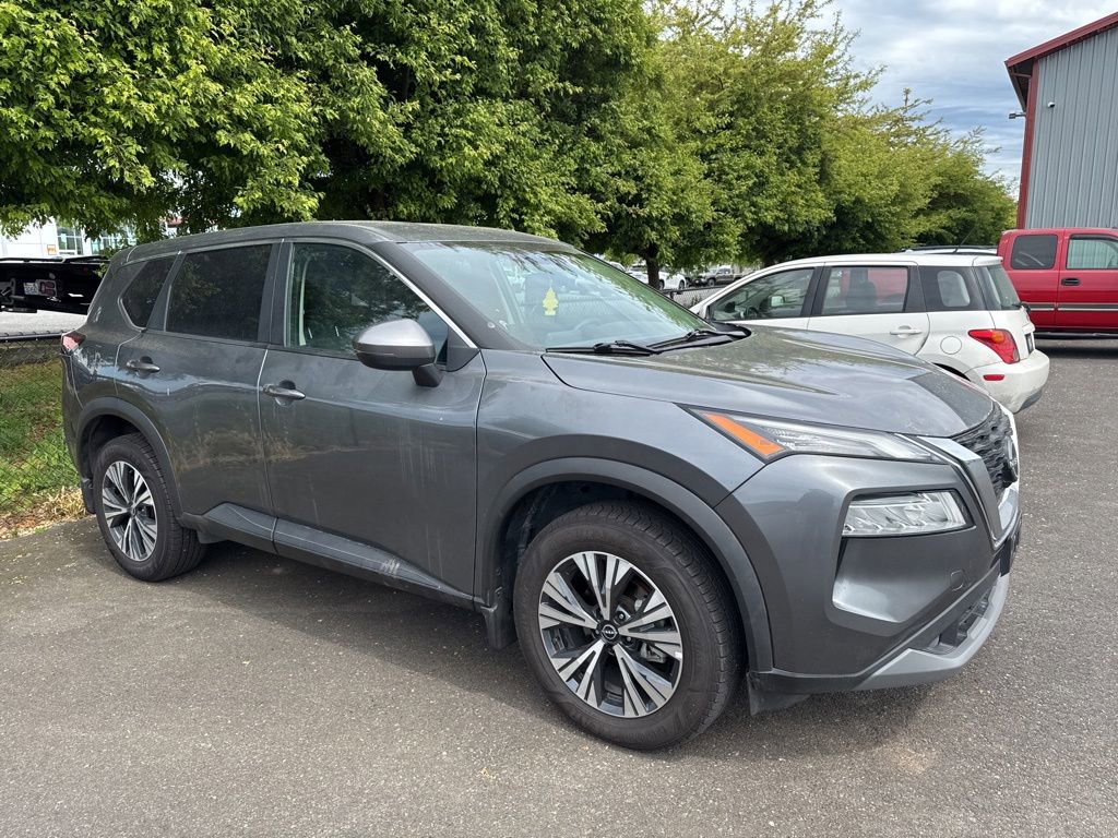 Used 2022 Nissan Rogue SV AWD/4WD image 8