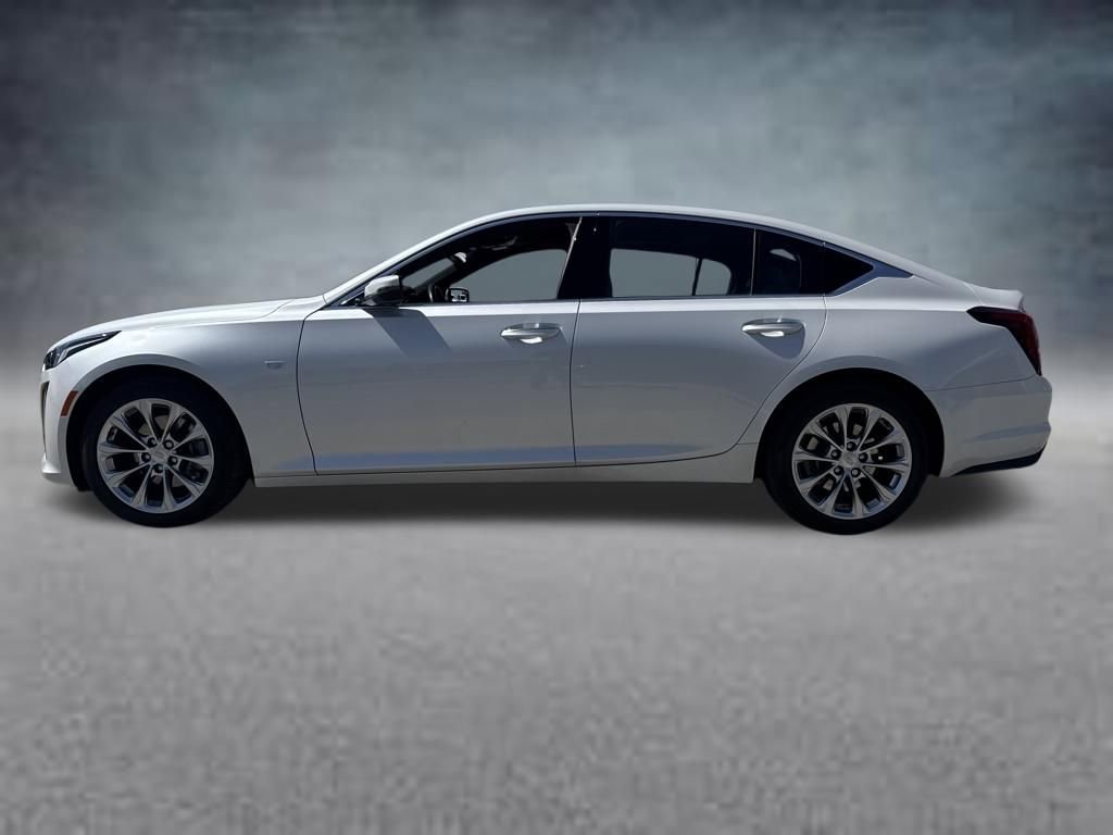 Used 2020 Cadillac CT5 Premium Luxury image 5
