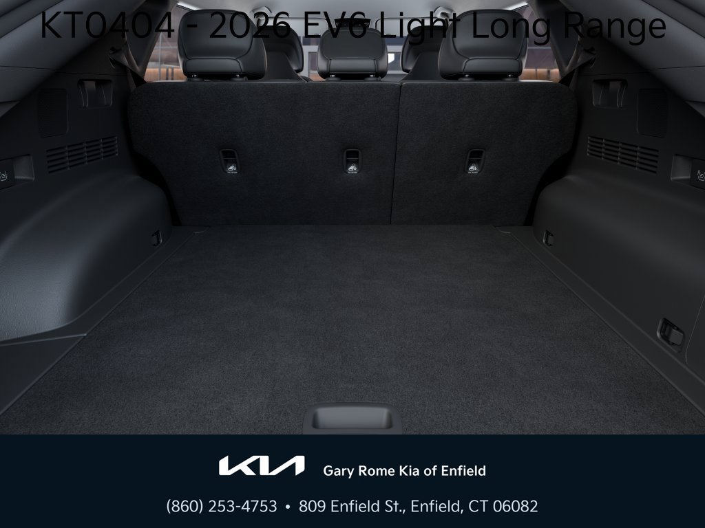 New 2026 Kia EV6 Light RWD image 24