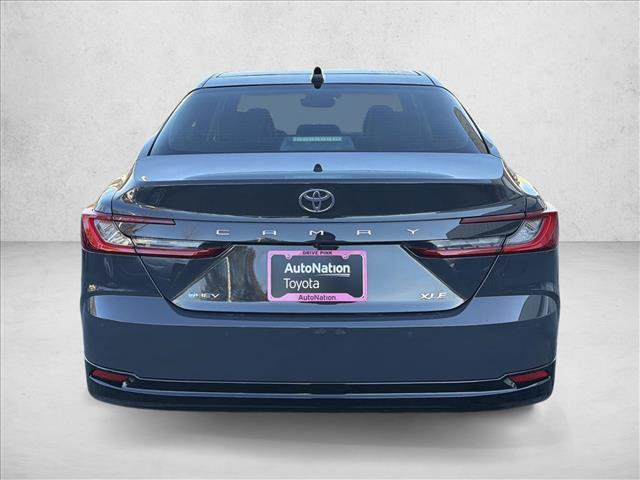 New 2026 Toyota Camry XLE image 6
