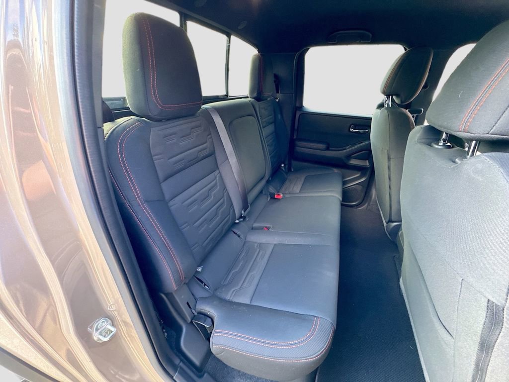 Used 2024 Nissan Frontier PRO-4X w/ Technology Package image 25