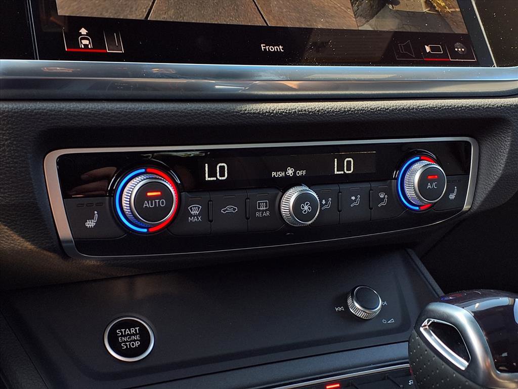 New 2025 Audi Q3 2.0T Premium Plus image 17