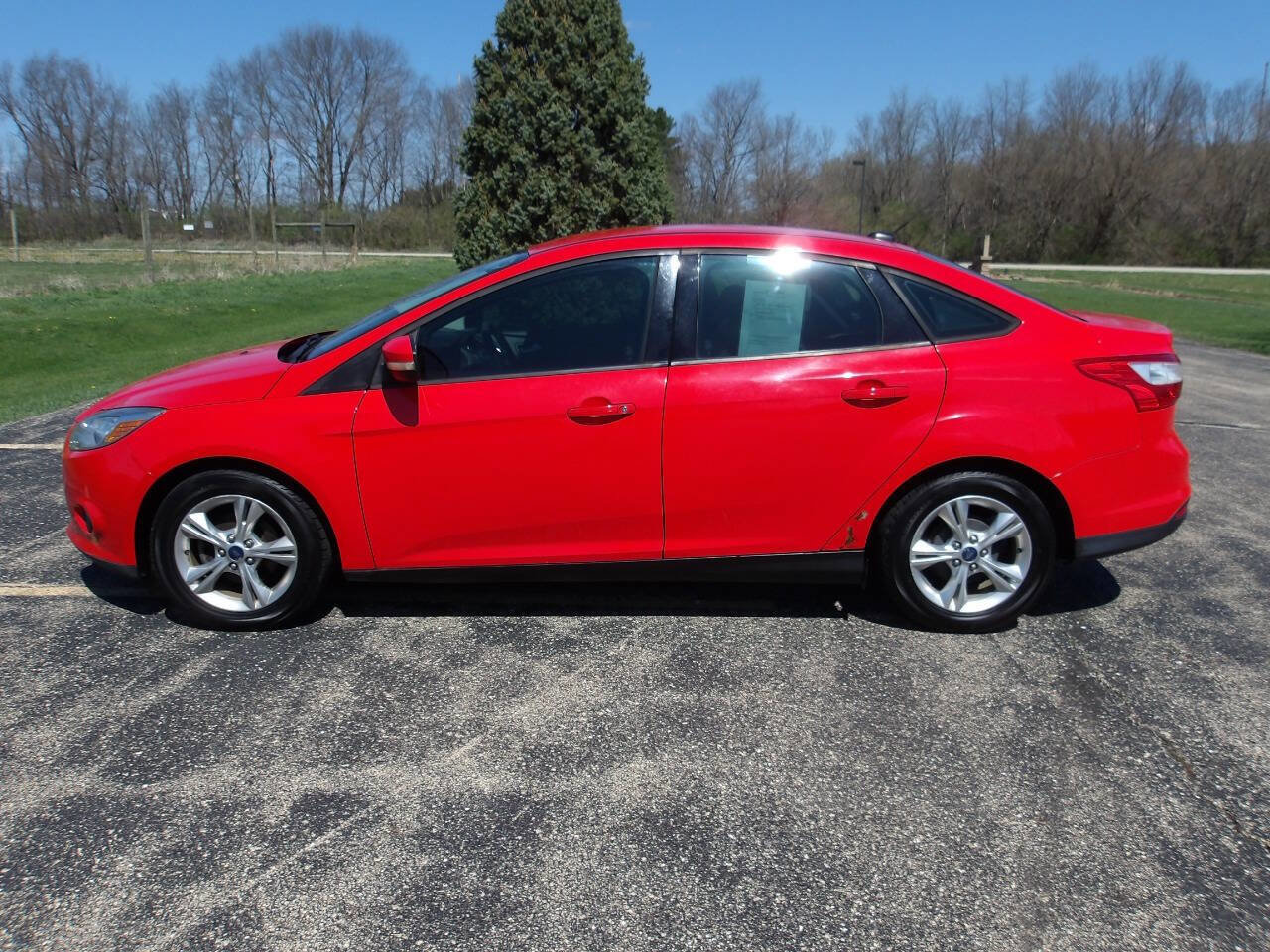 Used 2013 Ford Focus SE image 9