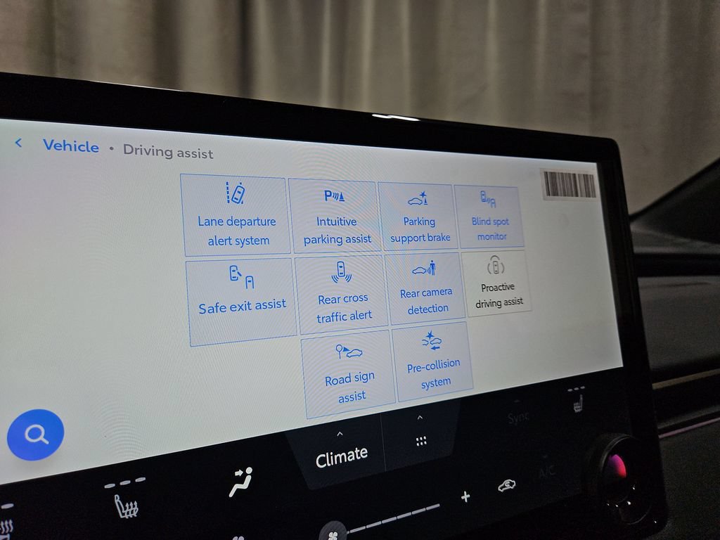 New 2026 Toyota bZ AWD/4WD image 18