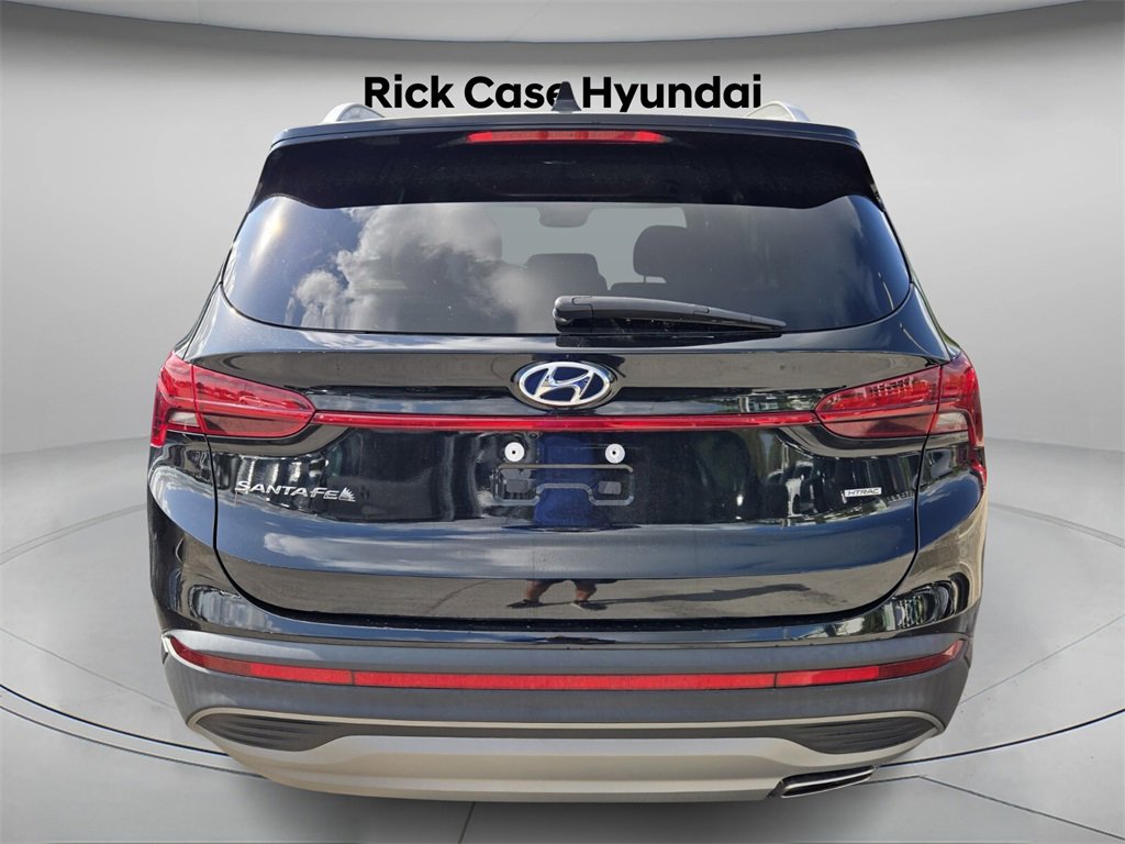 Certified 2023 Hyundai Santa Fe SEL w/ Cargo Package image 5