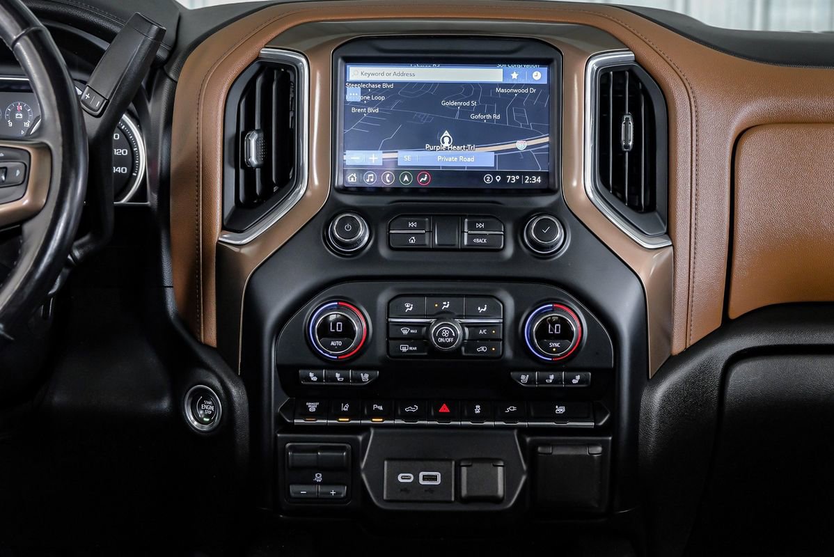 Used 2021 Chevrolet Silverado 3500 High Country image 28