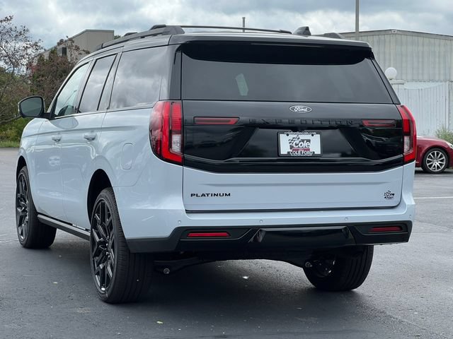 New 2026 Ford Expedition Platinum w/ Stealth Performance Package AWD/4WD image 10