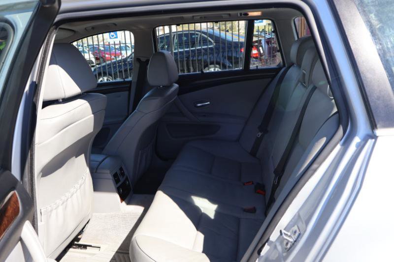 Used 2008 BMW 535xi Wagon w/ Premium Pkg image 22