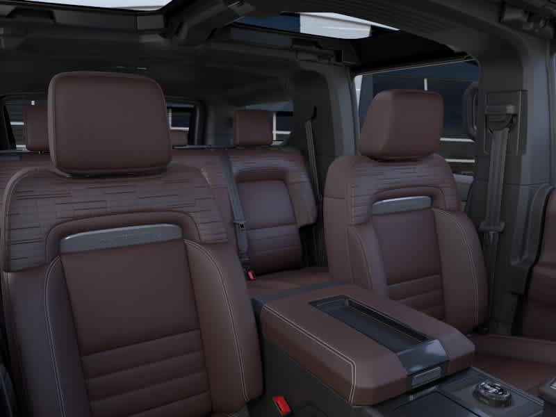 New 2026 GMC Hummer EV SUV w/ LPO, Dark Essentials Package AWD/4WD image 24