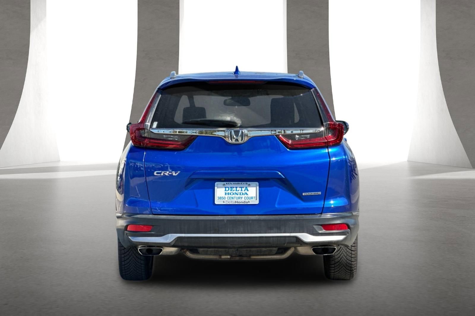 Used 2020 Honda CR-V Touring image 5