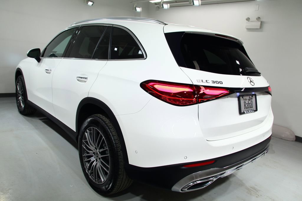 Certified 2023 Mercedes-Benz GLC 300 4MATIC image 15