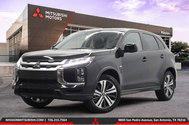 New 2026 Mitsubishi Outlander Sport ES