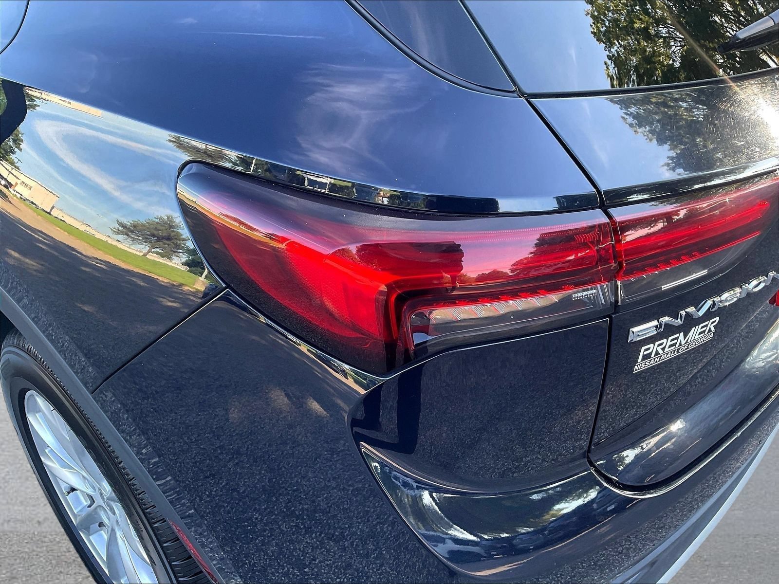 Used 2021 Buick Envision Preferred FWD image 19