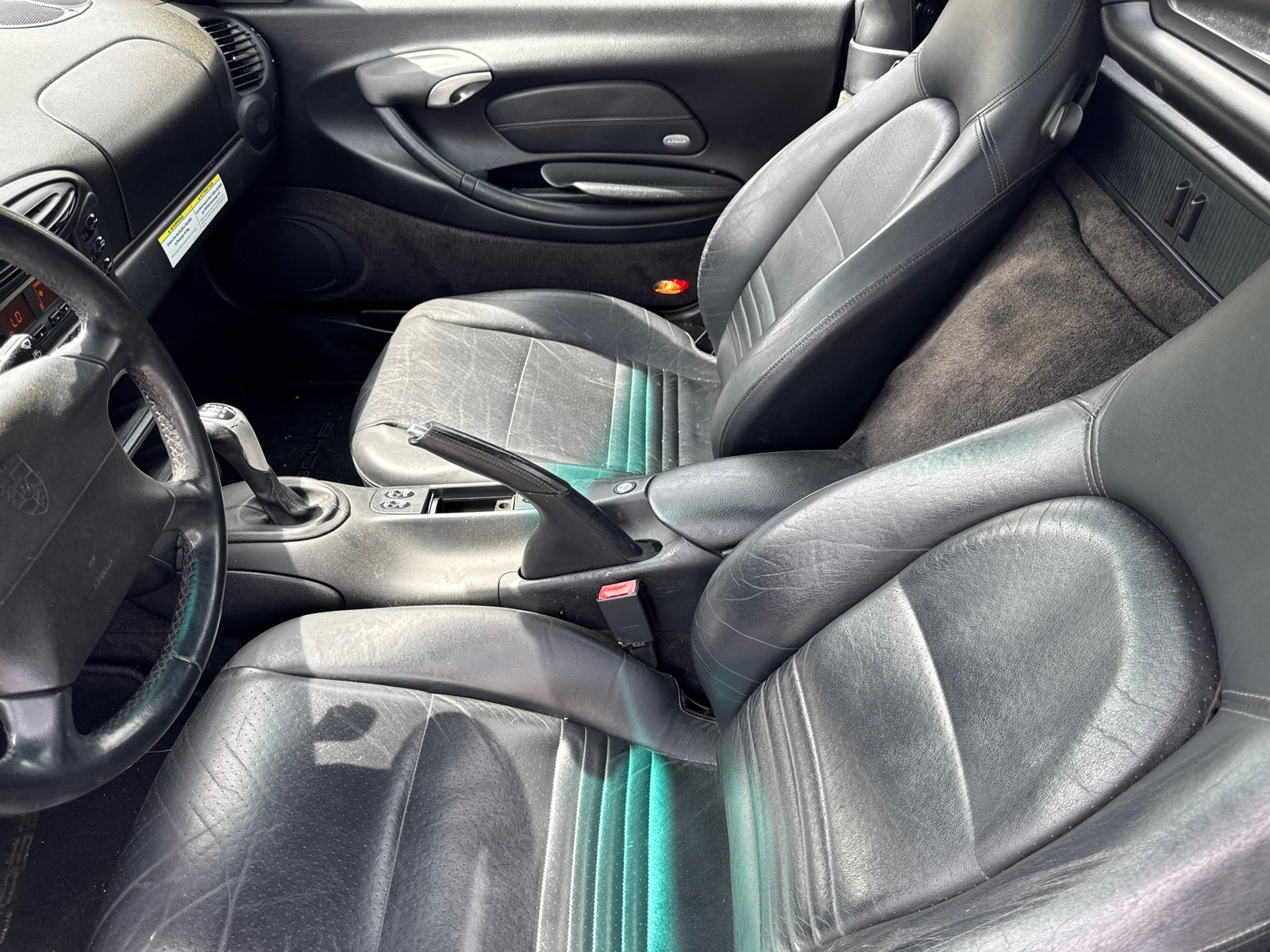 Used 2000 Porsche Boxster RWD image 9