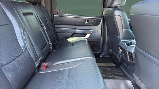 Used 2023 Toyota Tundra Platinum AWD/4WD image 22