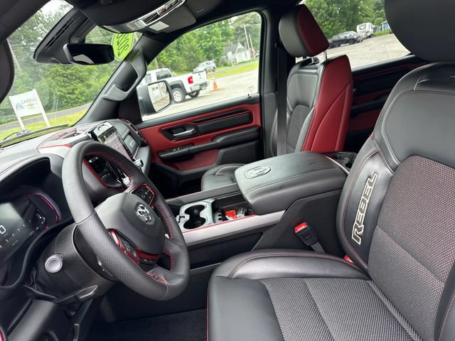 Used 2026 RAM 1500 Rebel w/ Rebel Level 1 Equipment Group AWD/4WD image 11