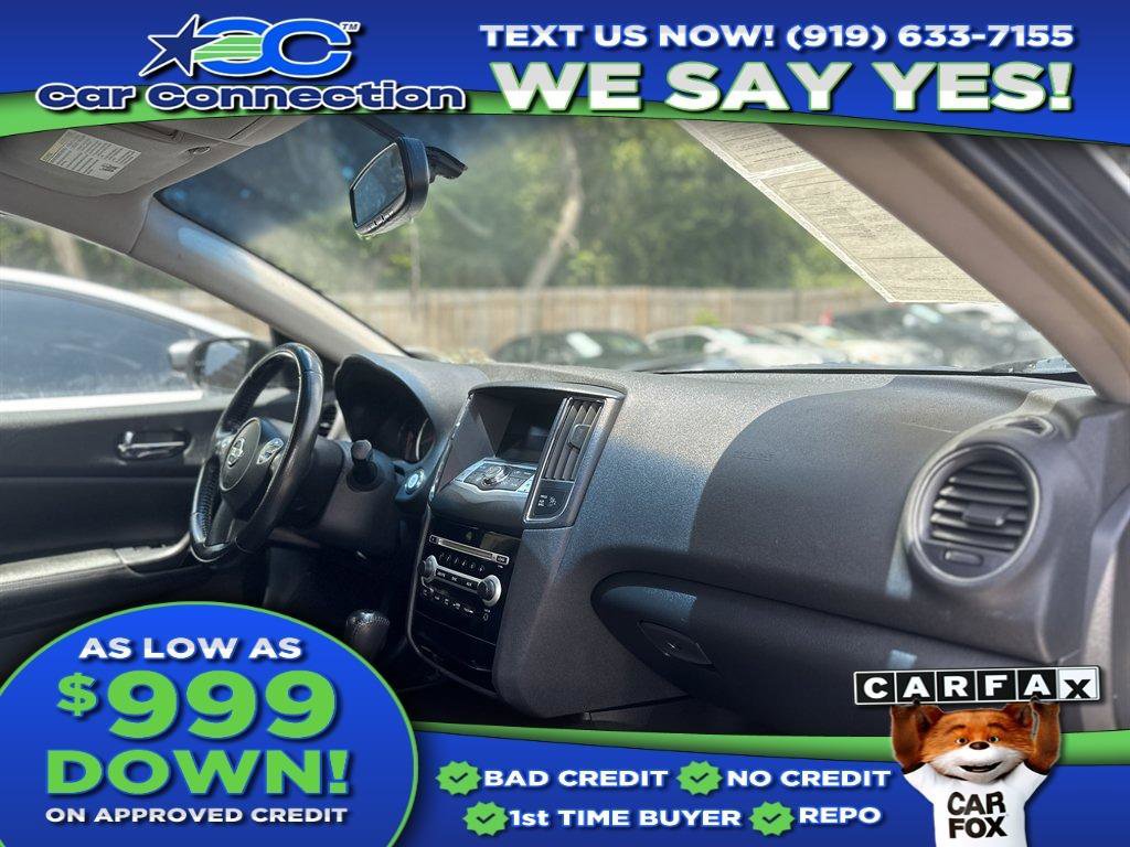 Used 2011 Nissan Maxima 3.5 SV image 8