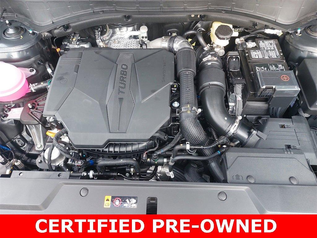 Used 2025 Hyundai Santa Fe Calligraphy image 39