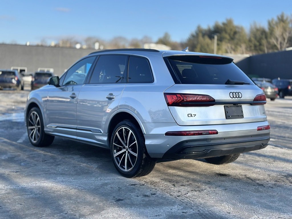Used 2023 Audi Q7 3.0T Premium Plus w/ Premium Plus Package image 4