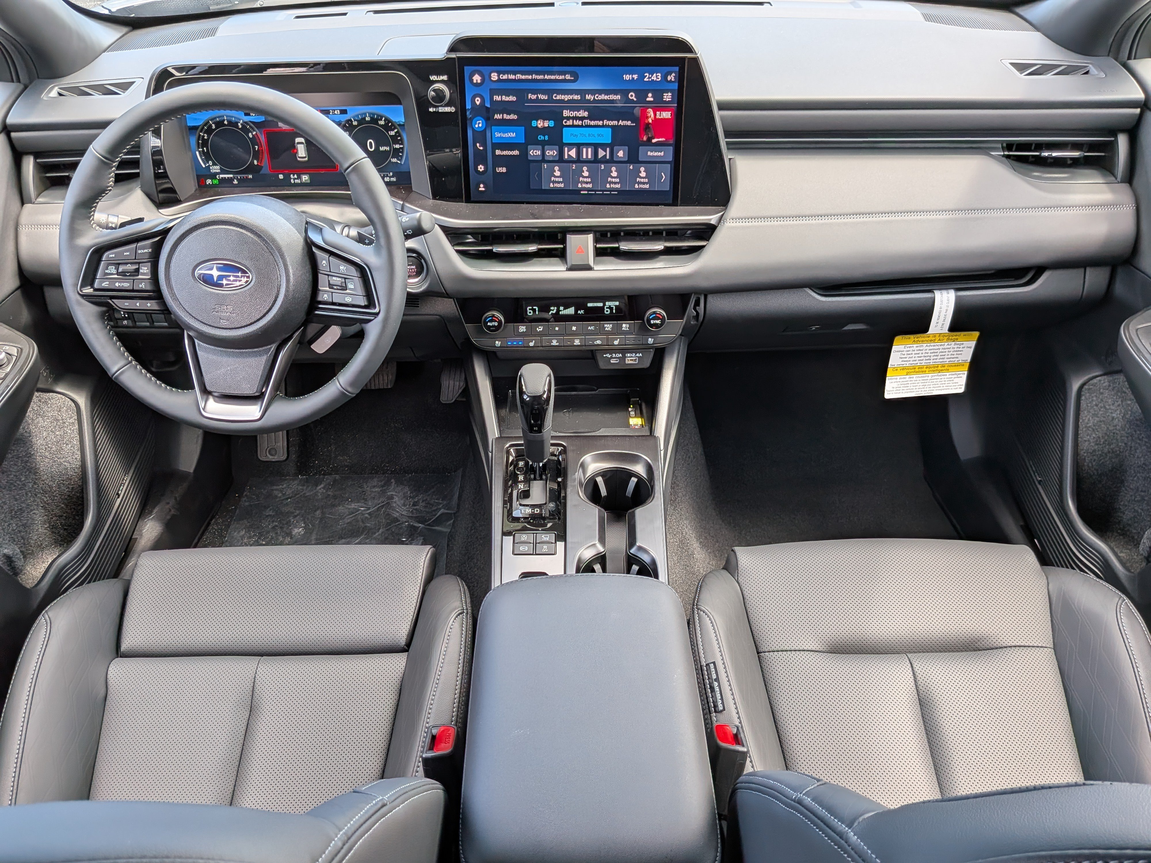 Used 2026 Subaru Outback Touring XT AWD/4WD image 16