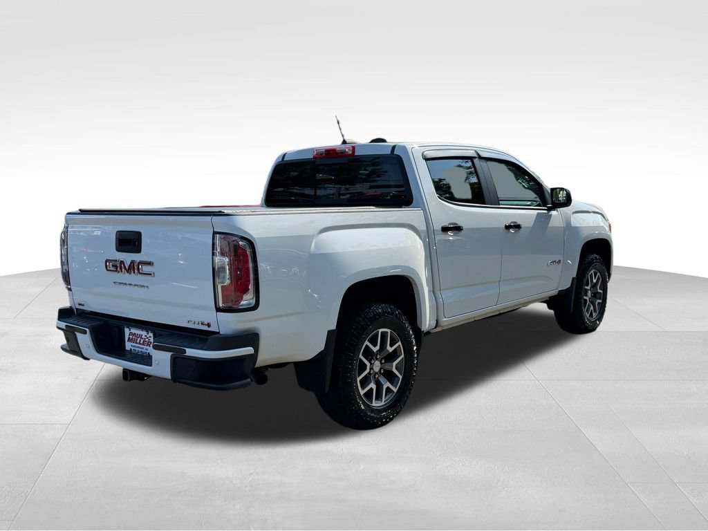 Used 2022 GMC Canyon AT4 w/ Driver Alert Package AWD/4WD image 9
