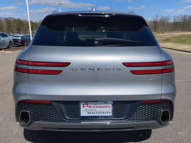 Used 2024 Genesis GV70 2.5T w/ Advanced Package image 5