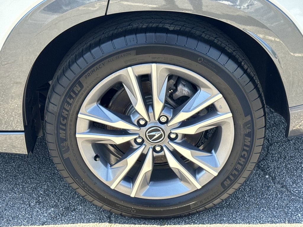 Used 2025 Acura ADX FWD image 19
