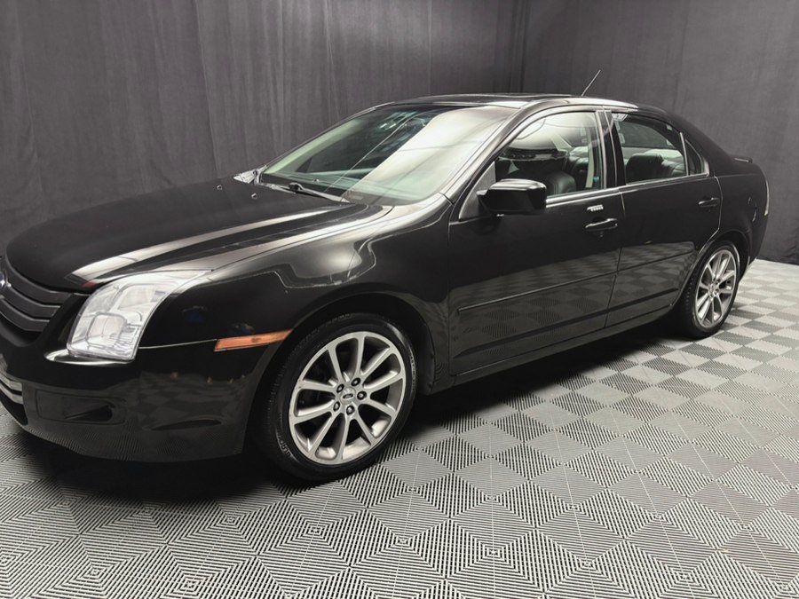 Used 2009 Ford Fusion SEL FWD image 12