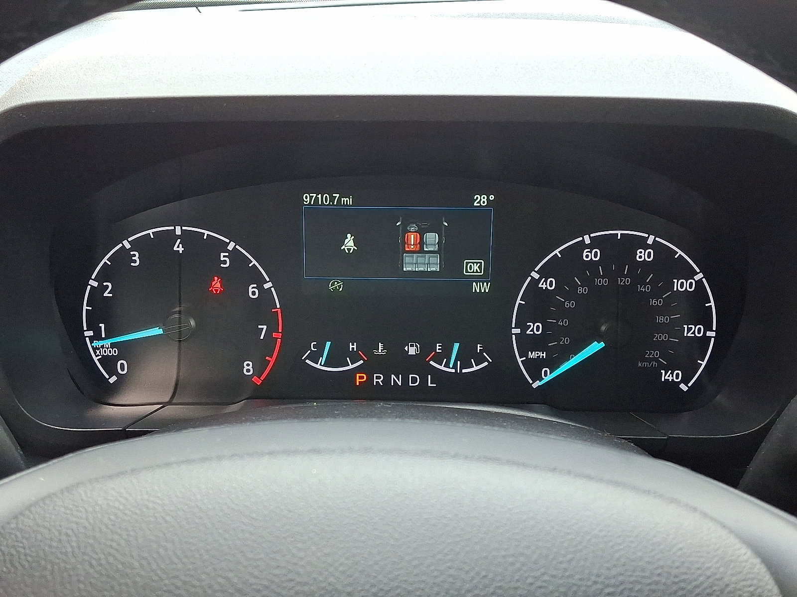 Certified 2024 Ford Maverick XLT w/ XLT Luxury Package image 23