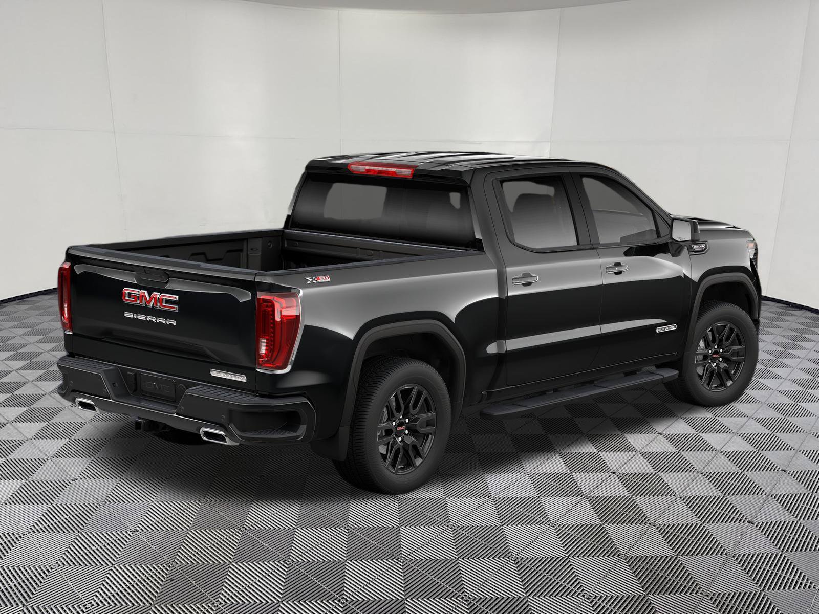 New 2026 GMC Sierra 1500 Elevation w/ Elevation Premium Package AWD/4WD image 4
