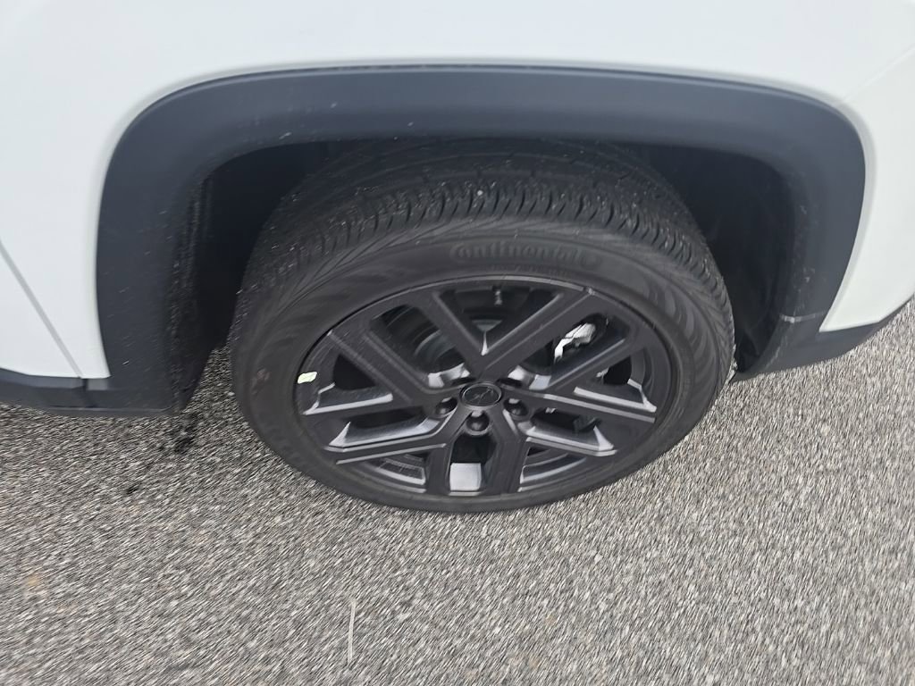 New 2026 Jeep Compass Limited image 9