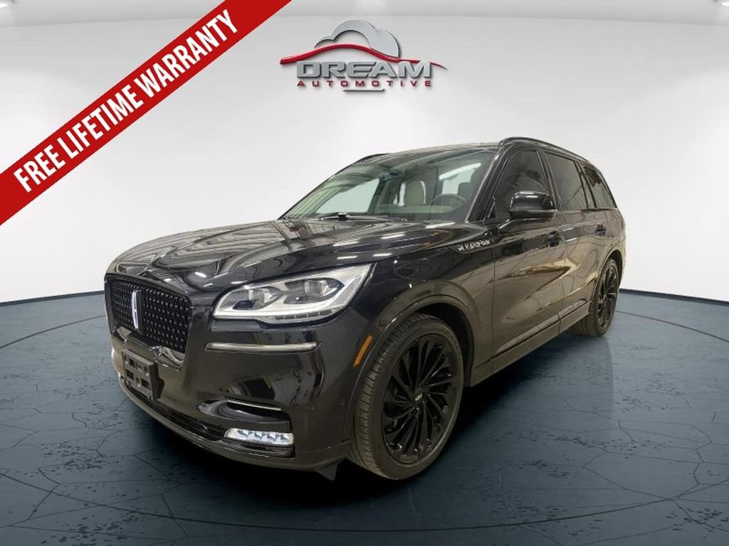 Used 2024 Lincoln Aviator Black Label w/ Jet Package AWD/4WD image 4