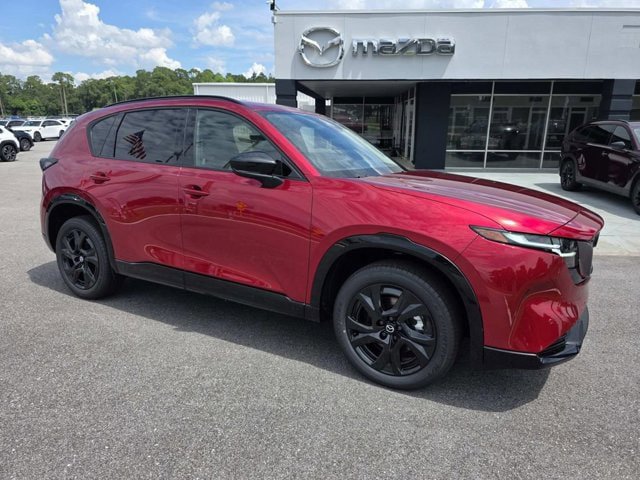 New 2026 MAZDA CX-5 2.5 S w/ Premium Plus Package