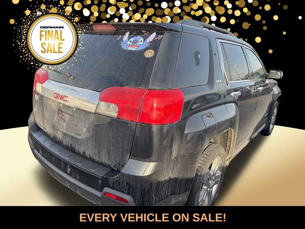 Used 2013 GMC Terrain SLE w/ Convenience Package image 4