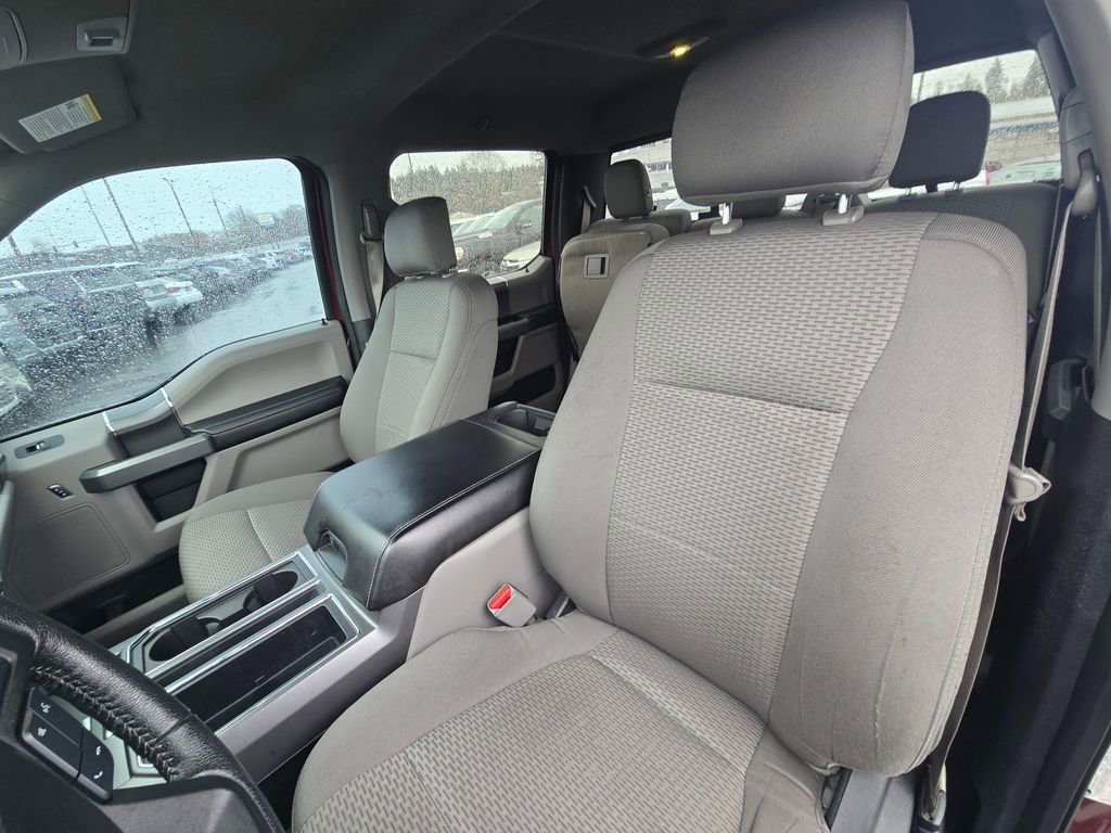 Used 2015 Ford F150 XLT w/ Equipment Group 302A Luxury RWD image 17