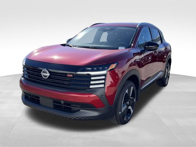 New 2026 Nissan Kicks SR FWD image 7