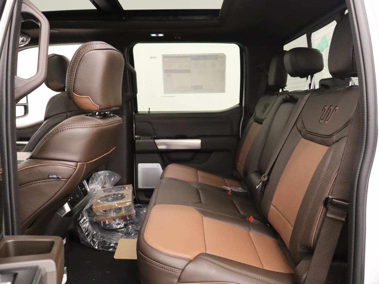 New 2026 Ford F250 King Ranch image 16