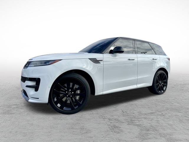 Used 2025 Land Rover Range Rover Sport Dynamic SE